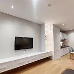 Brand New And Nice 2Br Apartment At The Reiz Condominium Medan By Travelio