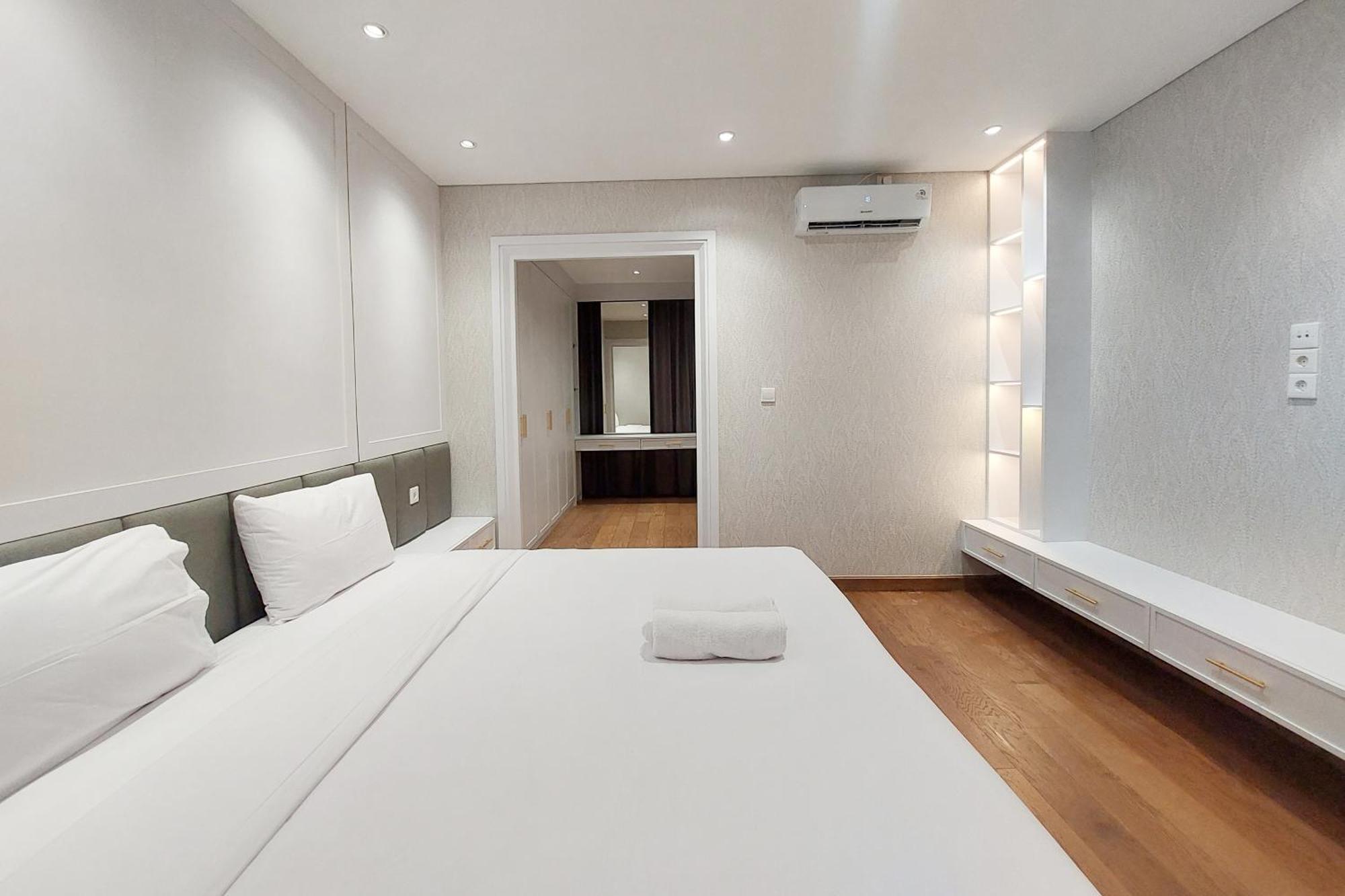Brand New And 2br At The Reiz By Travelio