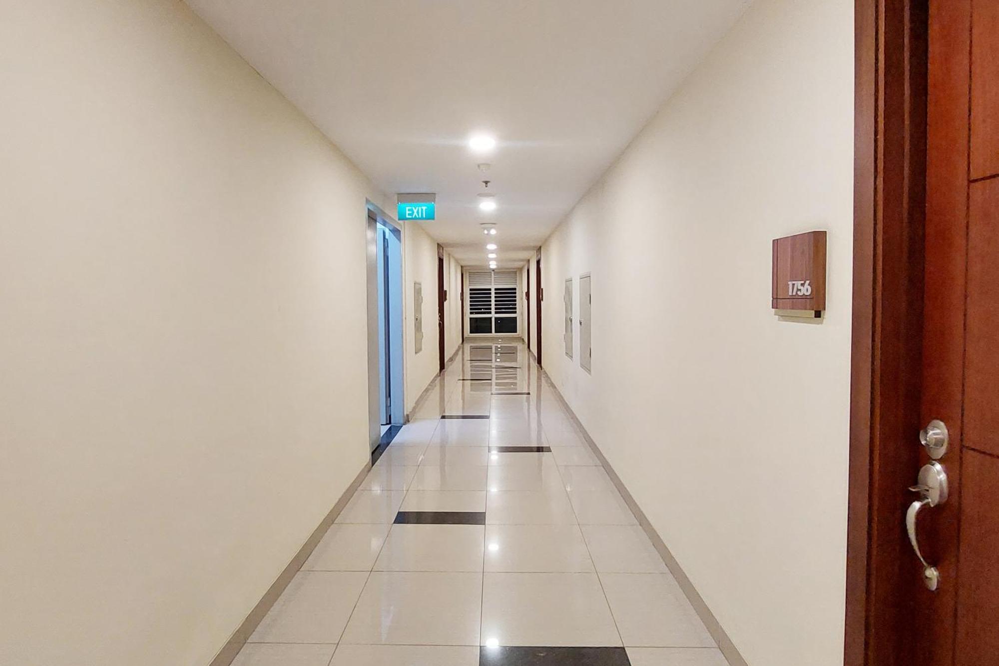 Brand New And 2br At The Reiz By Travelio Apartemen Medan