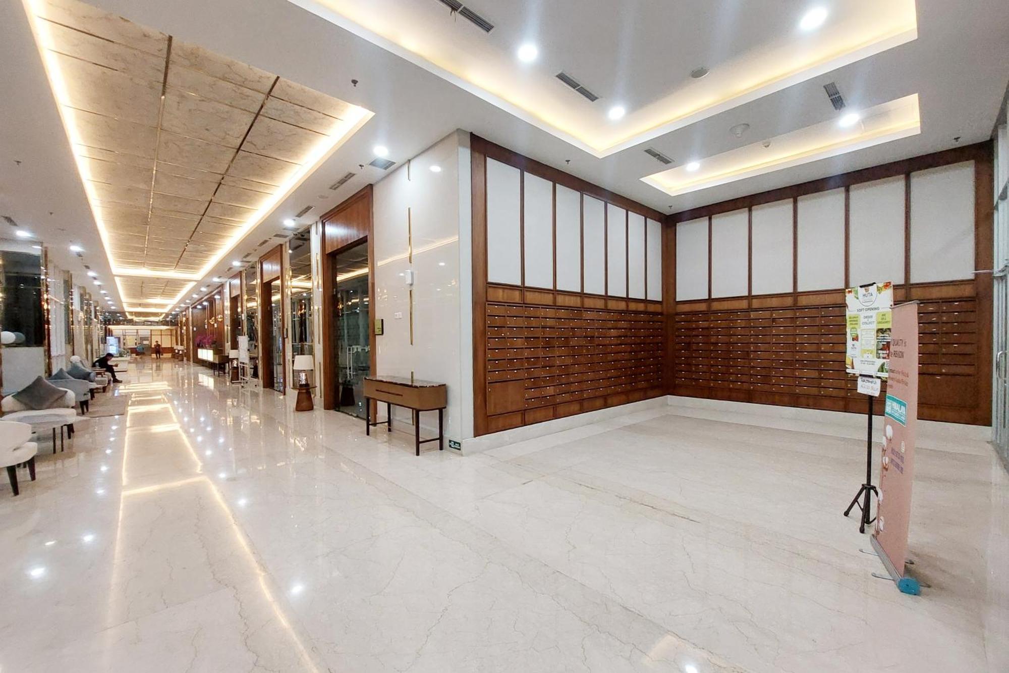 Apartemen Brand New And 2br At The Reiz By Travelio *