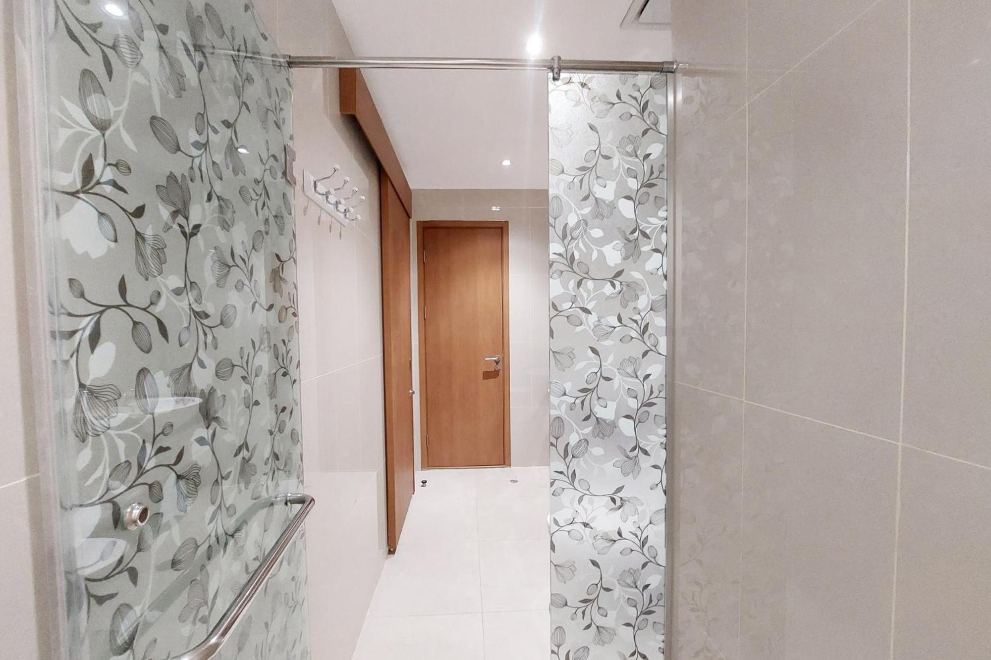 Apartemen Brand New And 2br At The Reiz By Travelio